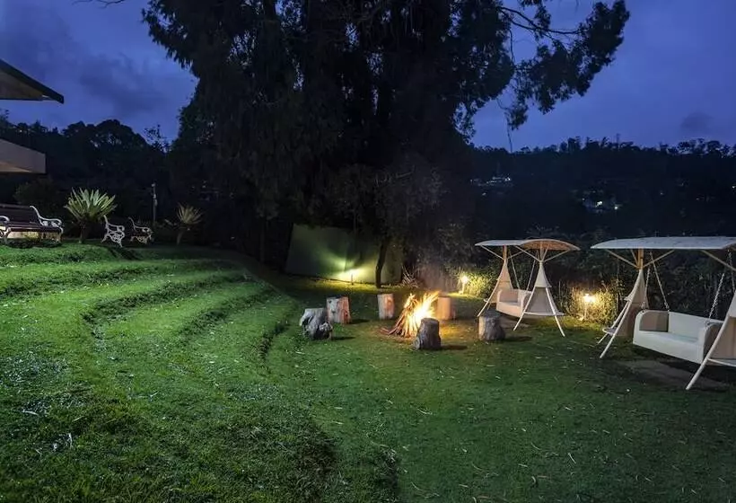 Szálloda Sterling Kodai Lake