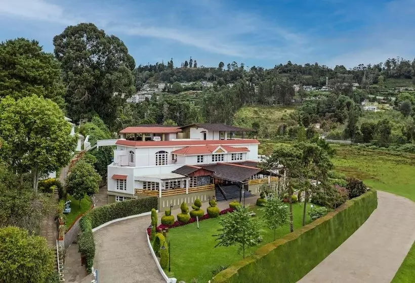 Szálloda Sterling Kodai Lake