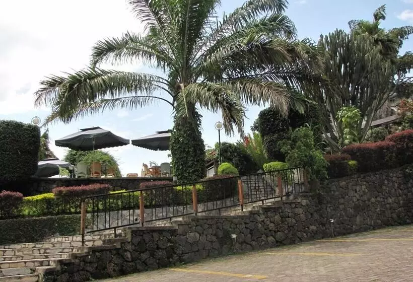 Stipp Hotel Gisenyi