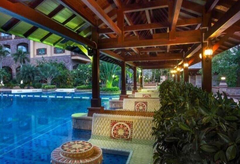 Timton Fuhe Hotel, Sanya