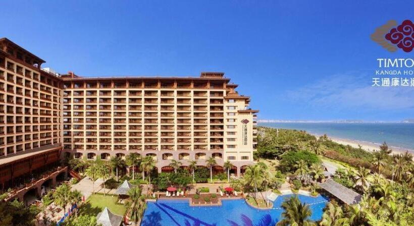 Timton Fuhe Hotel, Sanya