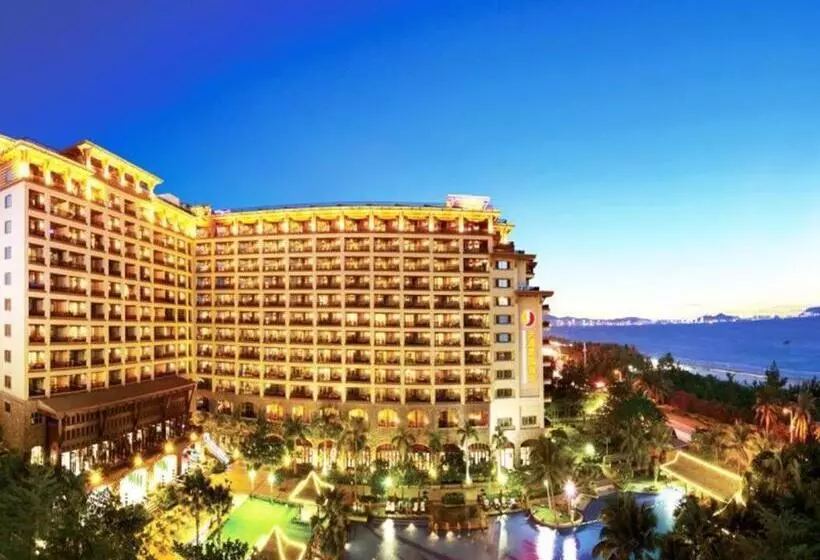 Timton Fuhe Hotel, Sanya