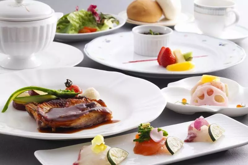 فندق Tokushima Grandvrio