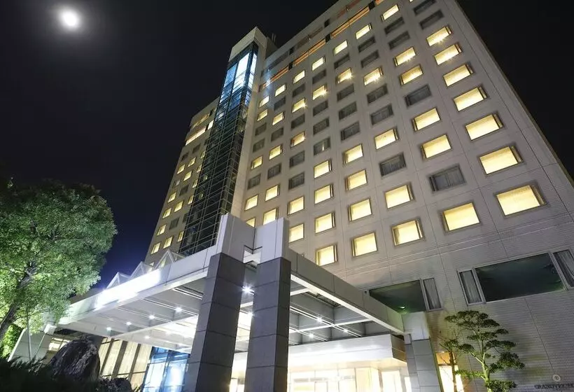 فندق Tokushima Grandvrio