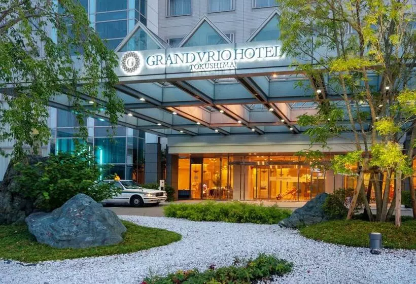 فندق Tokushima Grandvrio