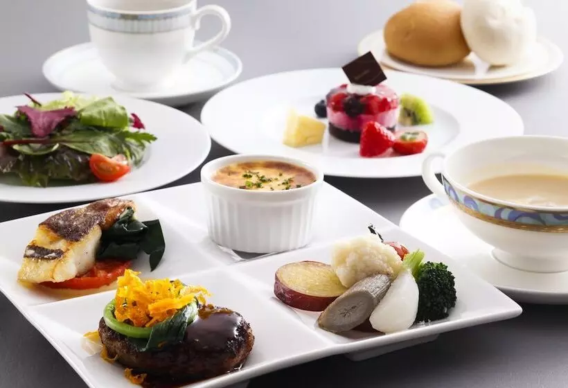 فندق Tokushima Grandvrio