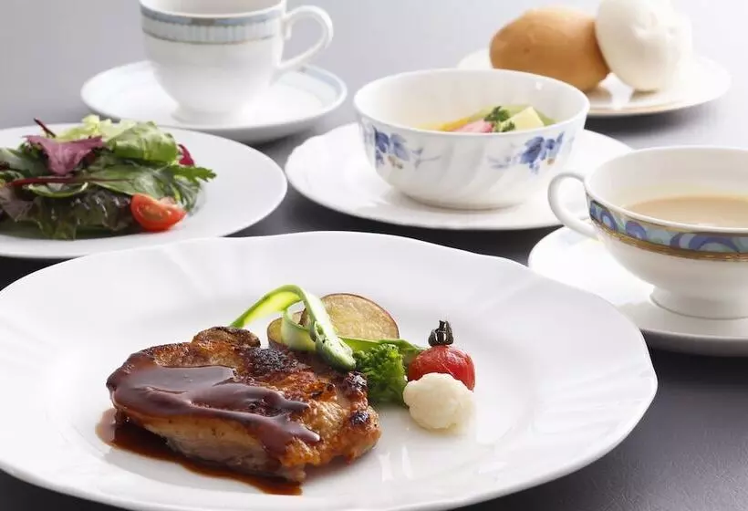 فندق Tokushima Grandvrio