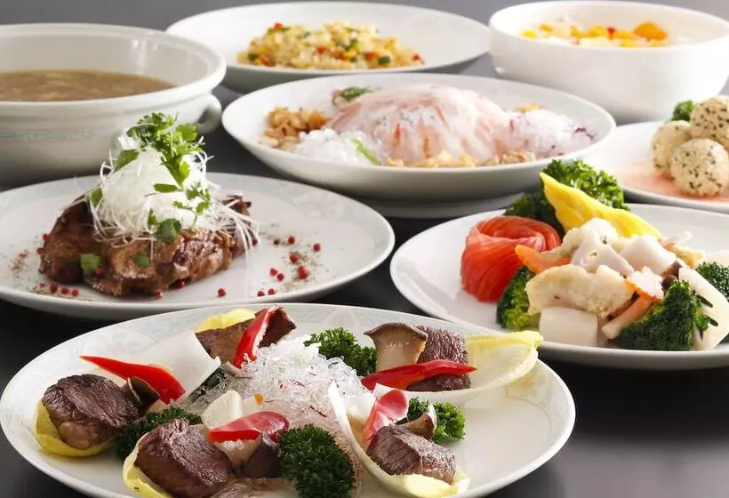 فندق Tokushima Grandvrio