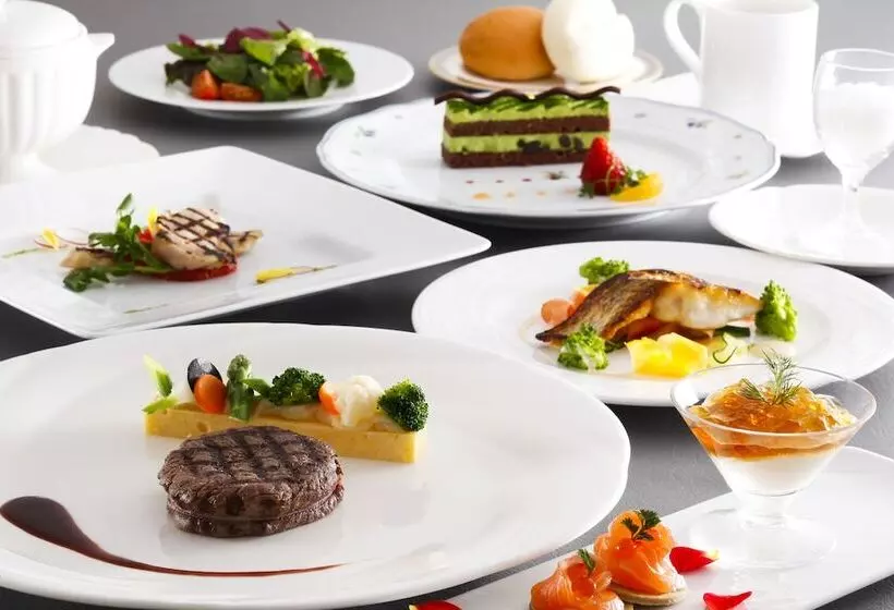 فندق Tokushima Grandvrio