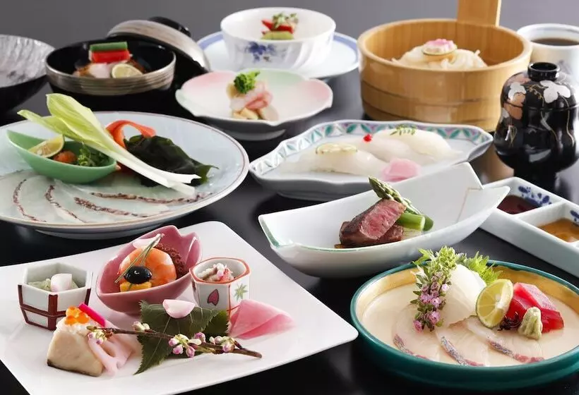 فندق Tokushima Grandvrio