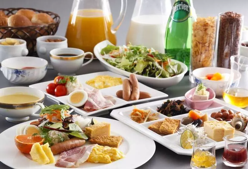 فندق Tokushima Grandvrio