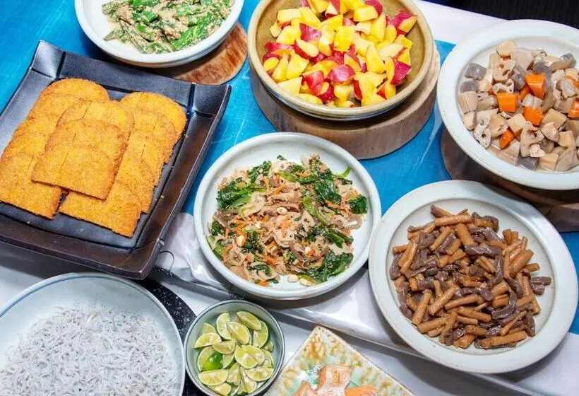 فندق Tokushima Grandvrio