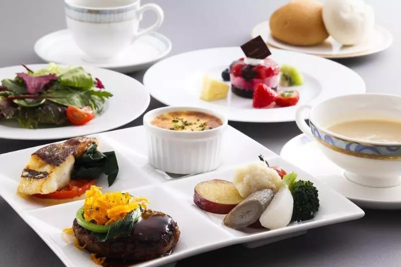 فندق Tokushima Grandvrio