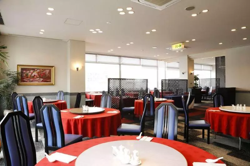 فندق Tokushima Grandvrio