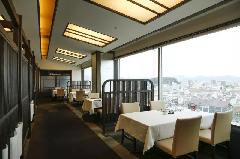 فندق Tokushima Grandvrio