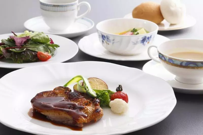 فندق Tokushima Grandvrio