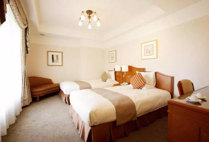 Koko Hotel Osaka Shinsaibashi