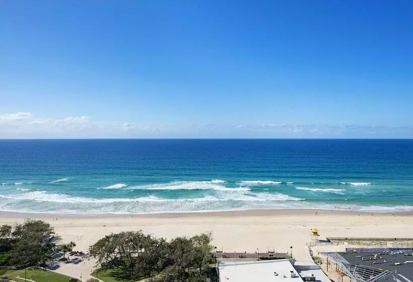 Otel Ultiqa Air On Broadbeach