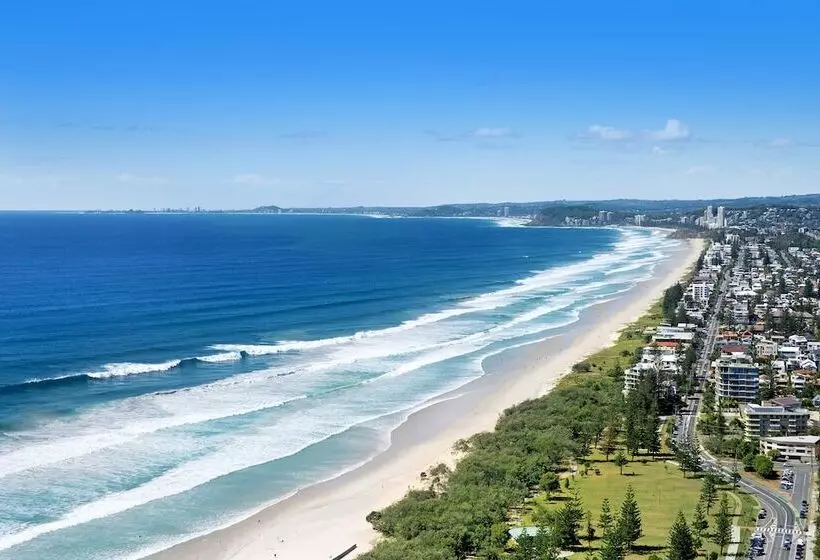 Otel Ultiqa Air On Broadbeach