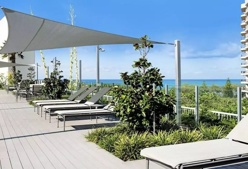 Otel Ultiqa Air On Broadbeach