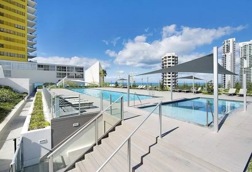 Otel Ultiqa Air On Broadbeach