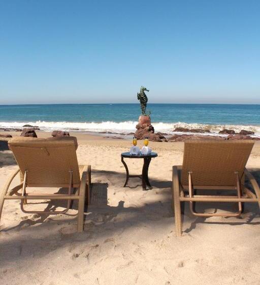 فندق Vallarta Shores Beach