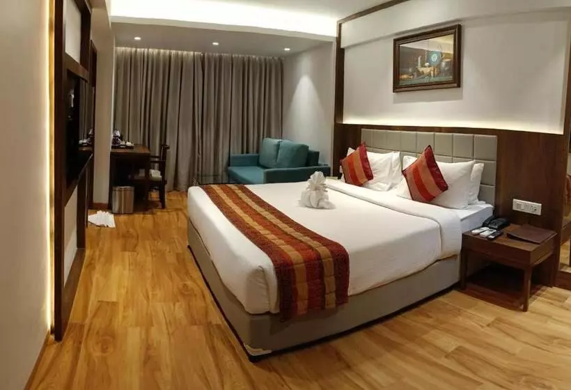 هتل Valley View Beacon Resort