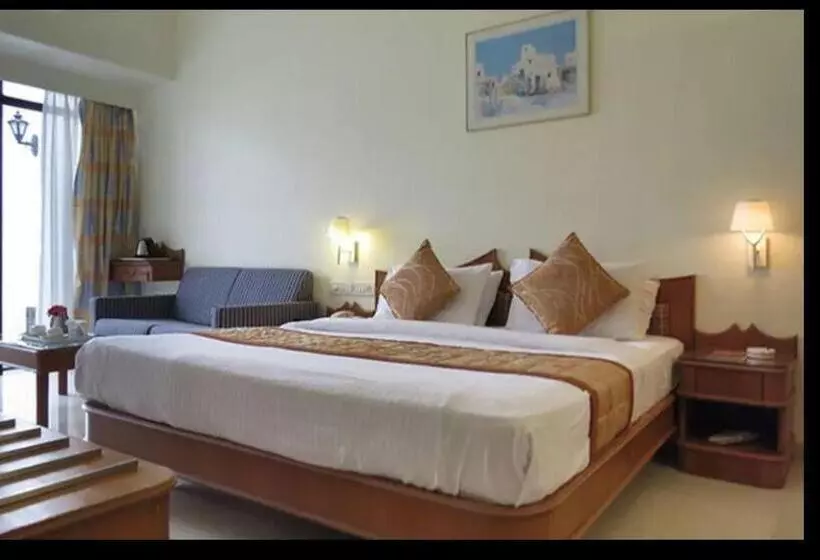 هتل Valley View Beacon Resort