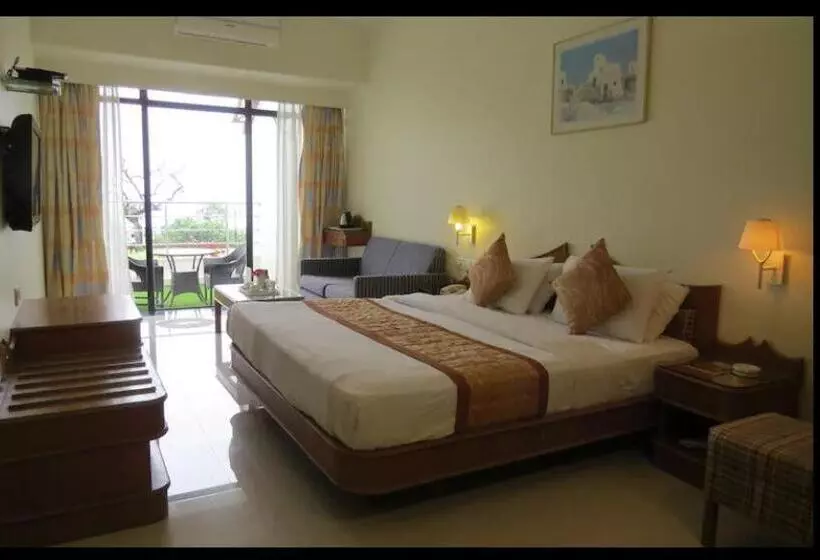 هتل Valley View Beacon Resort