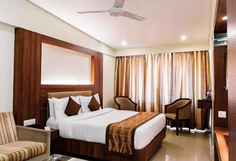 هتل Valley View Beacon Resort