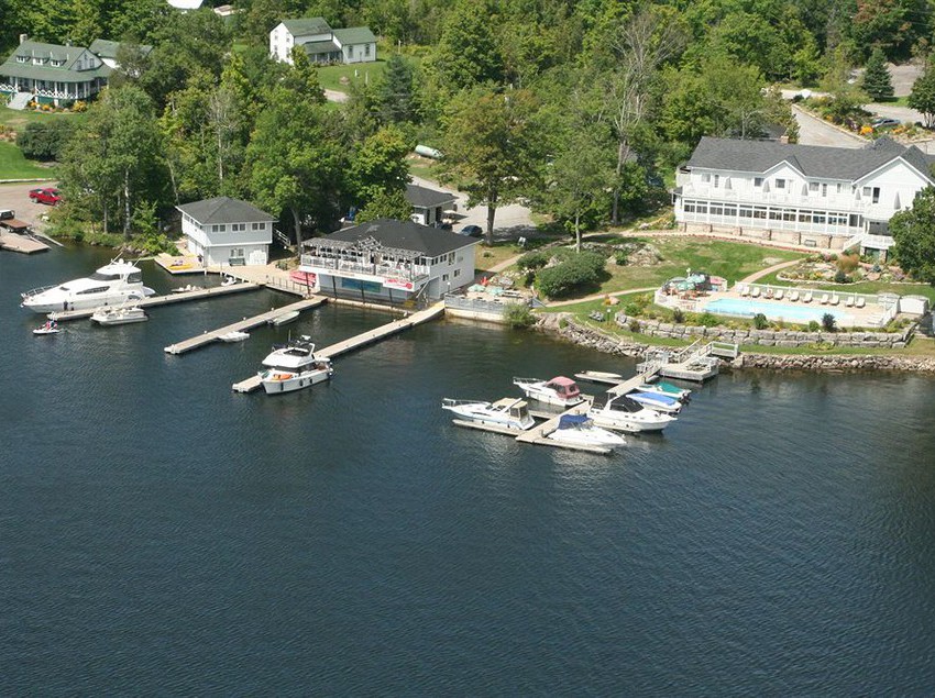 בית מלון כפרי Viamede Resort