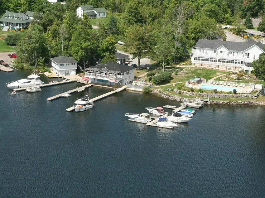 Hotelli Viamede Resort