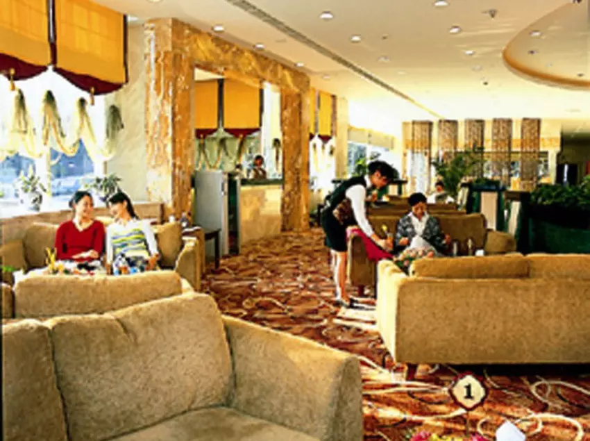 ホテル Xindu Changzhou