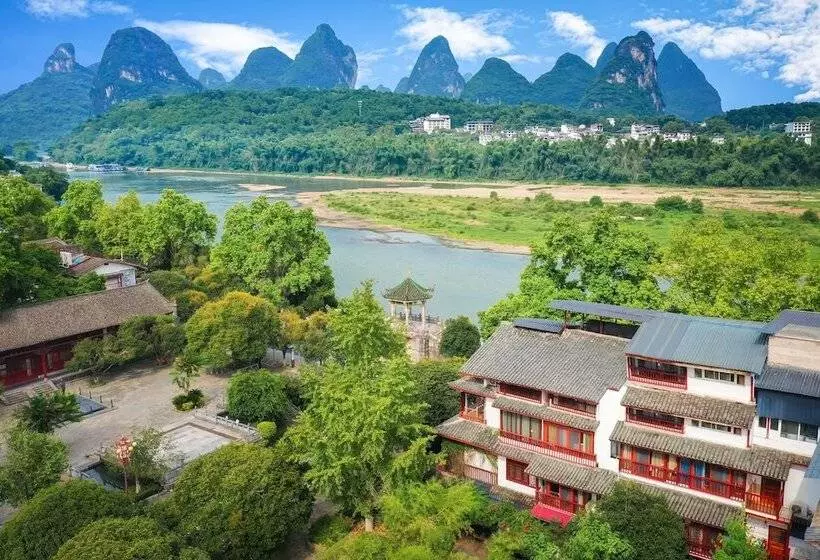 Hotel Yangshuo Riverview