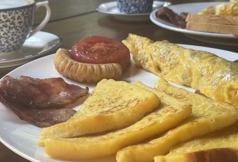 בית מלון כפרי Yangshuo Riverview