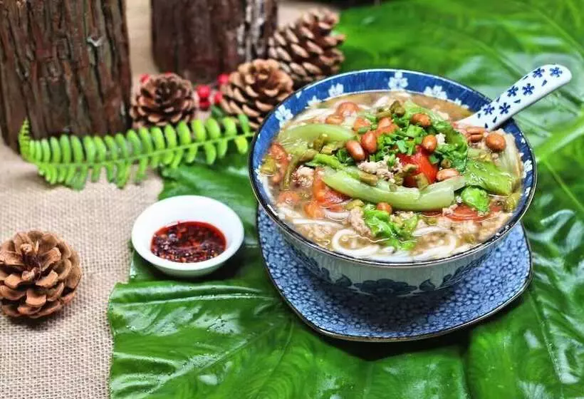 Hotel Yangshuo Riverview