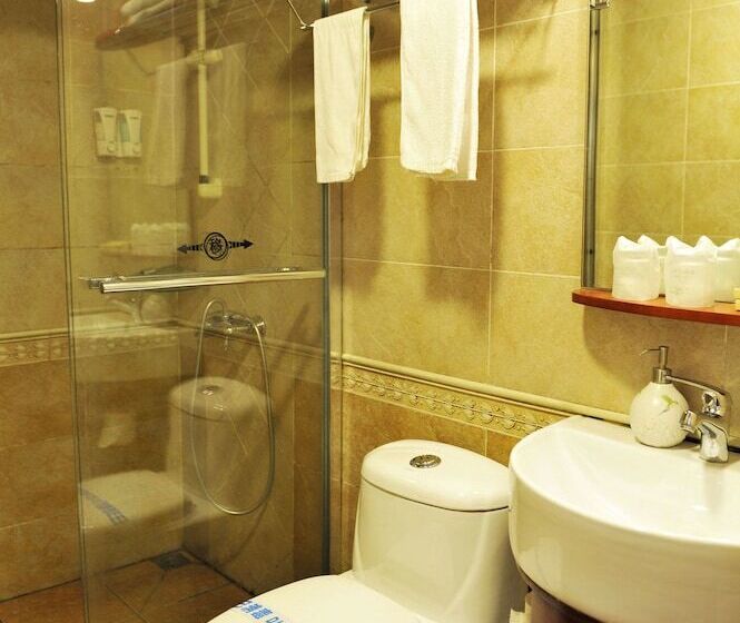 בית מלון כפרי Yangshuo Riverview