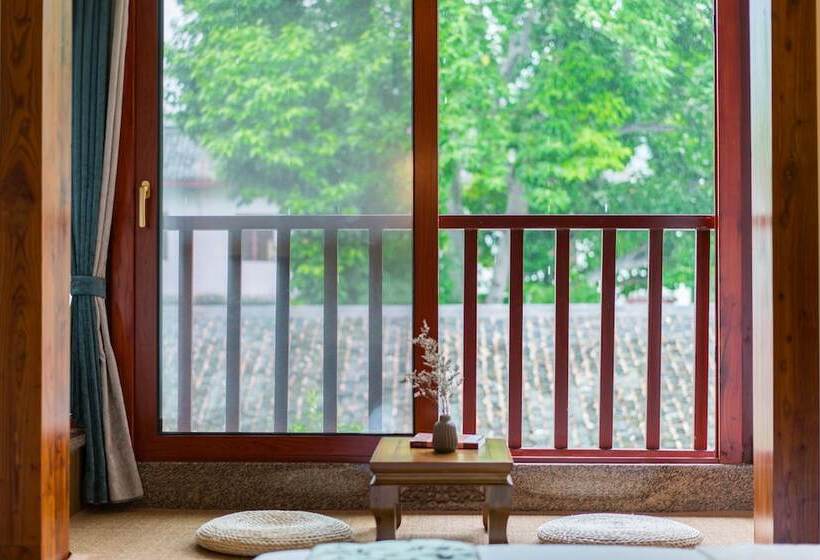 בית מלון כפרי Yangshuo Riverview