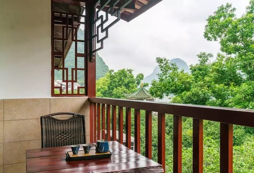 Hotel Yangshuo Riverview