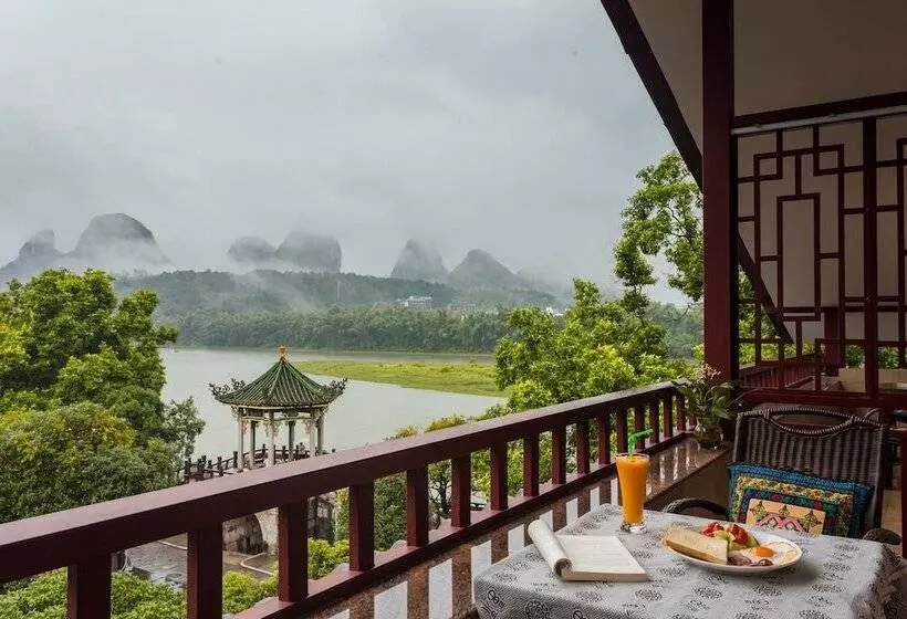 Hotel Yangshuo Riverview