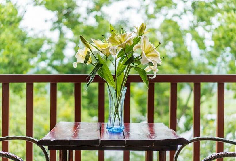 בית מלון כפרי Yangshuo Riverview