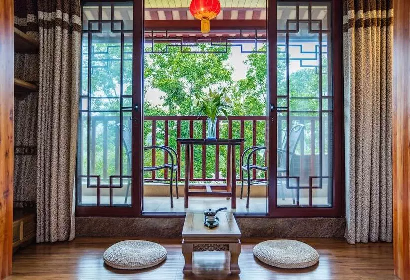 Hotel Yangshuo Riverview