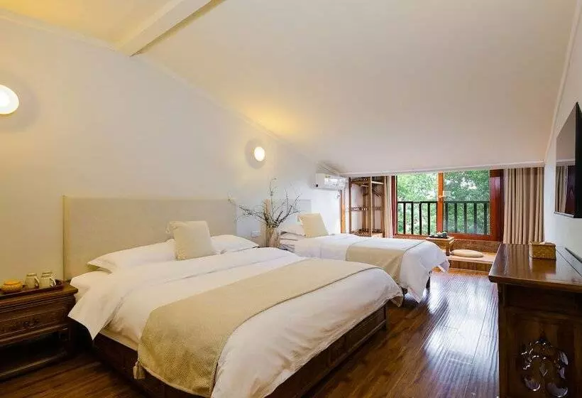 Hotel Yangshuo Riverview