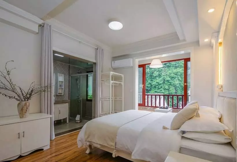 Hotel Yangshuo Riverview