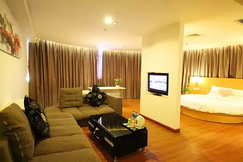 호텔 Yi An Business