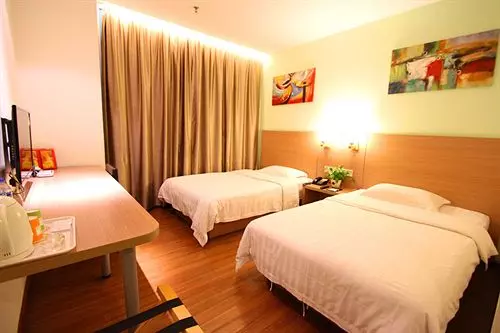 호텔 Yi An Business