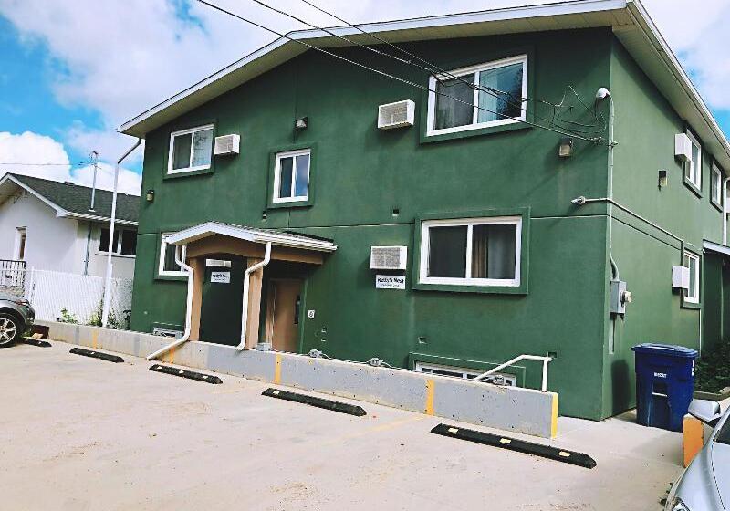 מוטל Budget Lodge