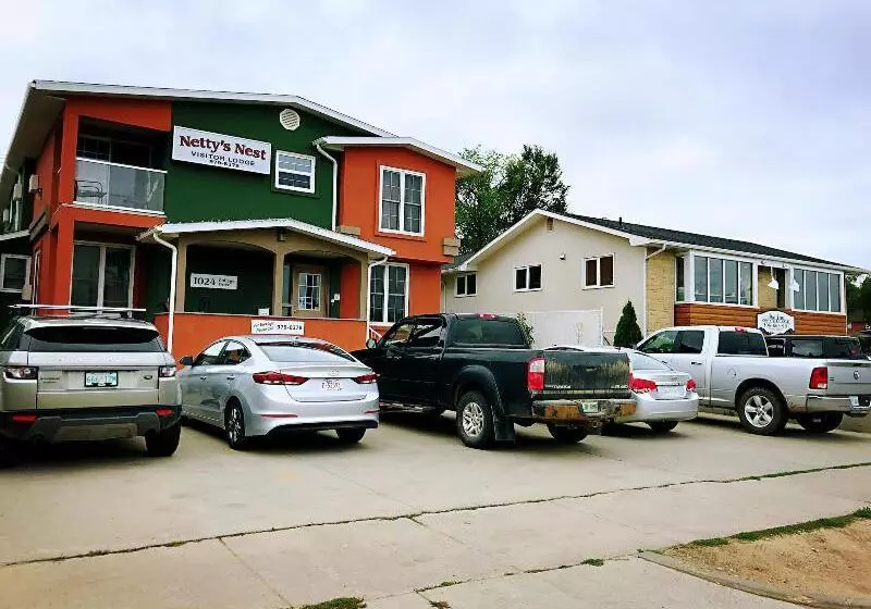 Мотель Budget Lodge