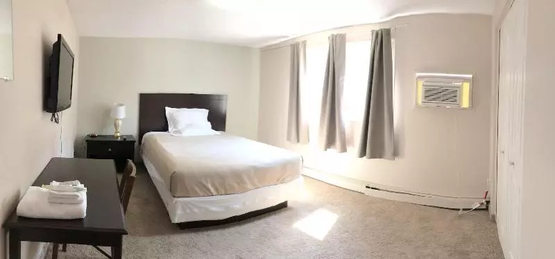 Мотель Budget Lodge