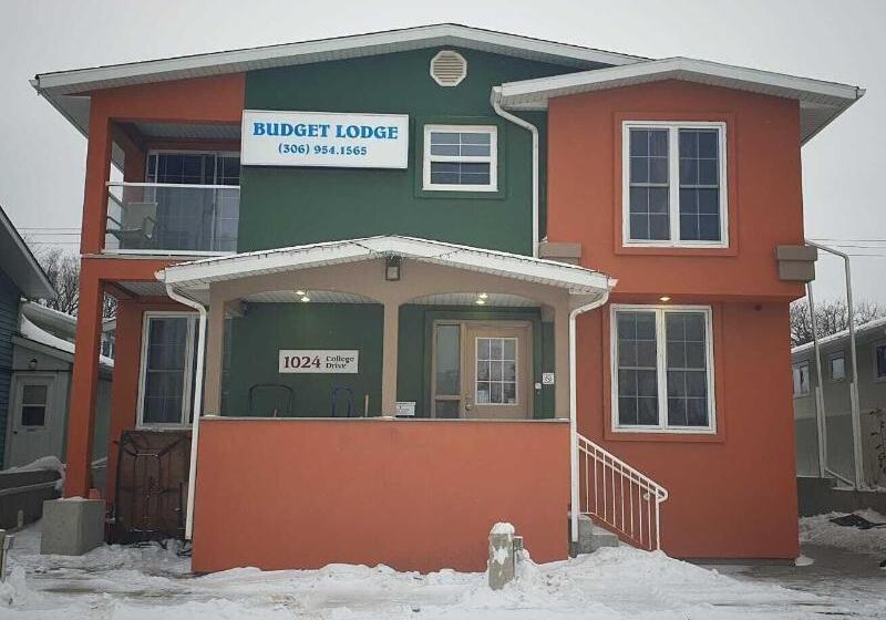 מוטל Budget Lodge